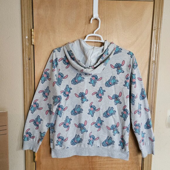 Lilo and Stitch Hoodie L Long Sleeve - Picture 6 of 6